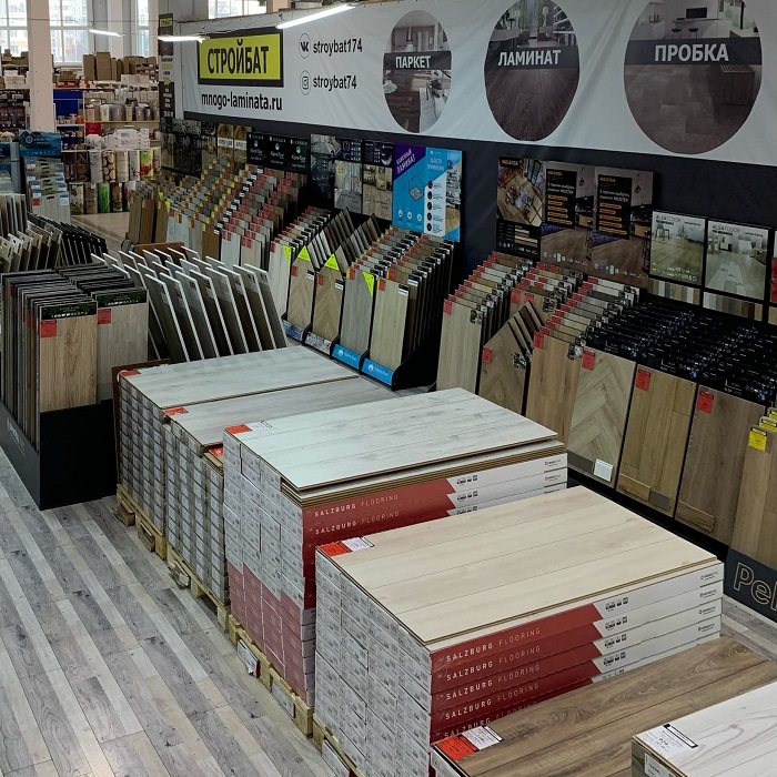 купить ламинат 