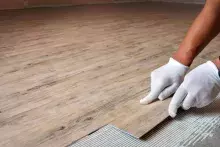 Клей для ламината